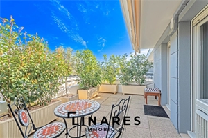 appartement à la vente -   13012  MARSEILLE 12E ARRONDISSEMENT, surface 91 m2 vente appartement - APR655571